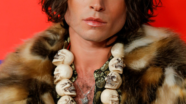 עזרא מילר (צילום: רויטרס)