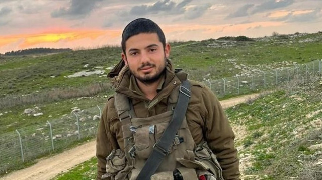 נתן פיטוסי ז"ל (צילום: דובר צה"ל)