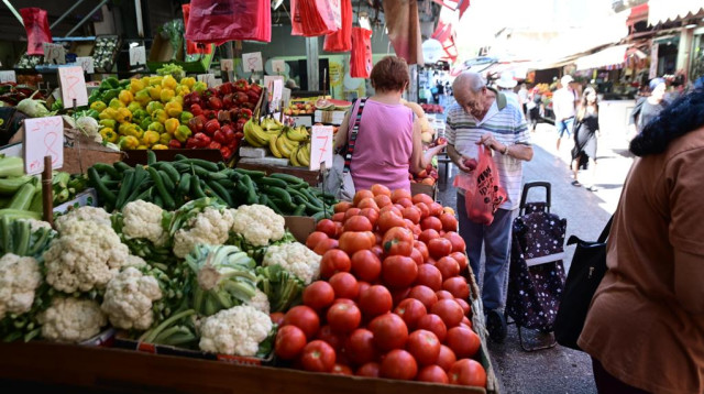 פירות וירקות (צילום: אבשלום ששוני)