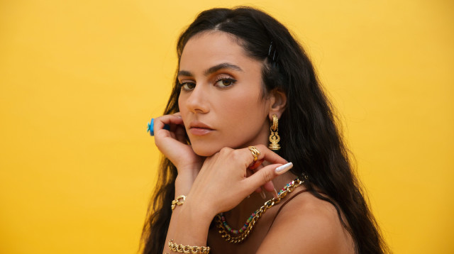 יסמין מועלם (צילום: רותם לבל)