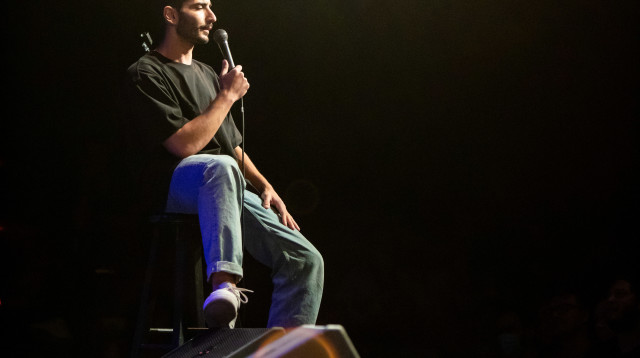 עידו קציר (צילום: יונה קפלן)