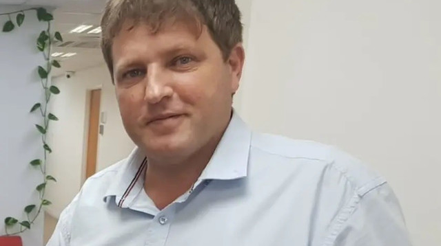 רמי גרינברג (צילום: אלון חכמון)