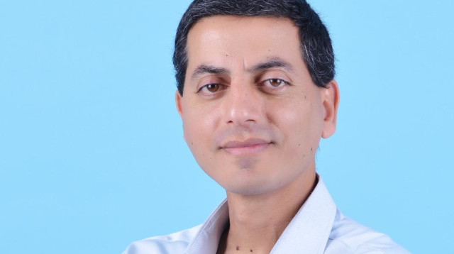 עאיד בדיר (צילום: פרטי)