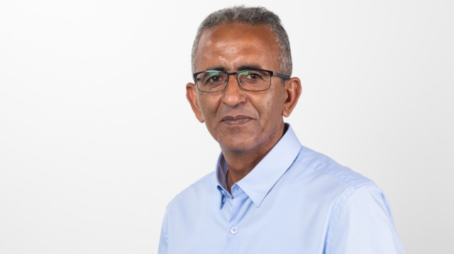 מאזן אבו סיאם (צילום: עמי ארליך )