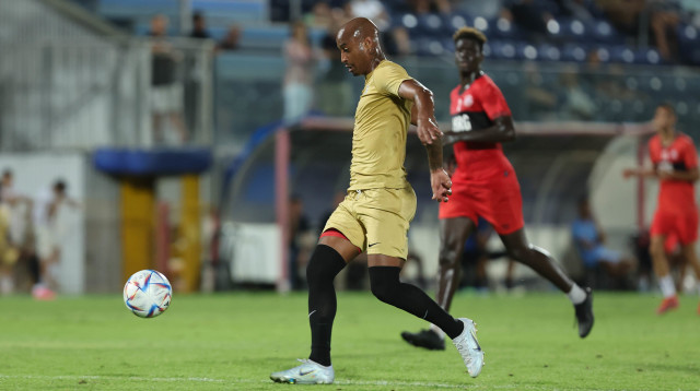 אור אינברום שחקן מ.ס. אשדוד (צילום: לירון מולדובן)