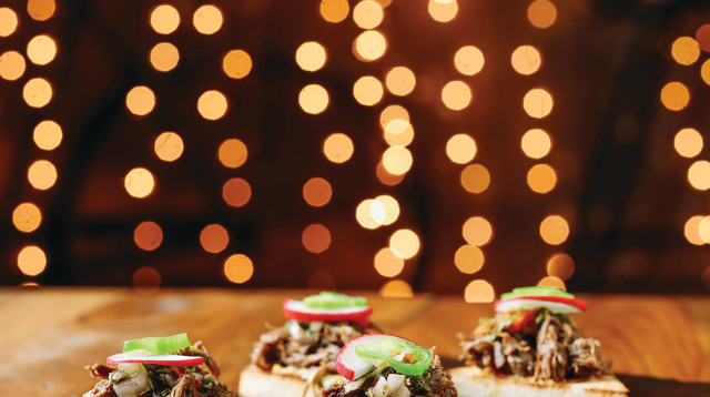 זיגל ברוסקטה אסאדו (צילום: נווה אביאני)