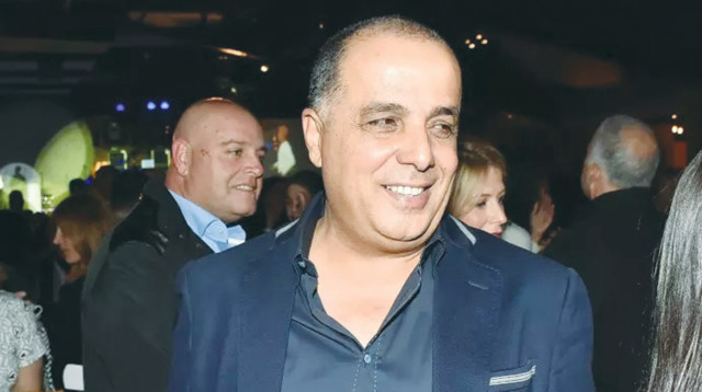 עמוס לוזון (צילום: אביב חופי)