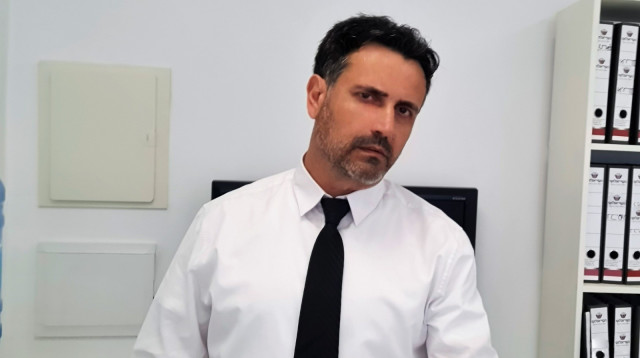 עורך הדין חיים אומסי (צילום: יח"צ)