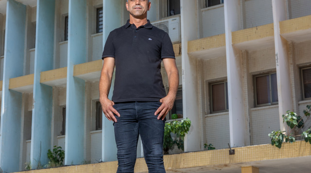 איתן טייב (צילום: יוסי אלוני)