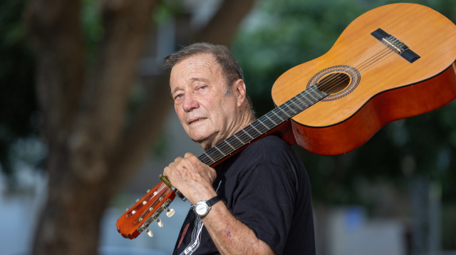 גבי ברלין (צילום: יוסי אלוני)