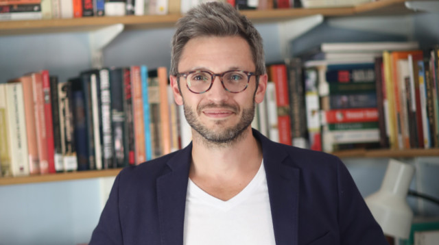 ג'ייסון היקל (צילום: thesustainabilityagenda)