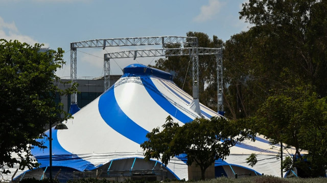 קרקס פלורנטין. סכנה מיידית לשלום הציבור (צילום: אוהד פאליק)