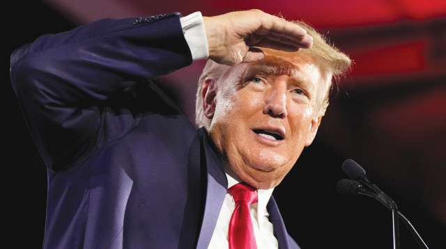 דונלד טראמפ (צילום: רויטרס)