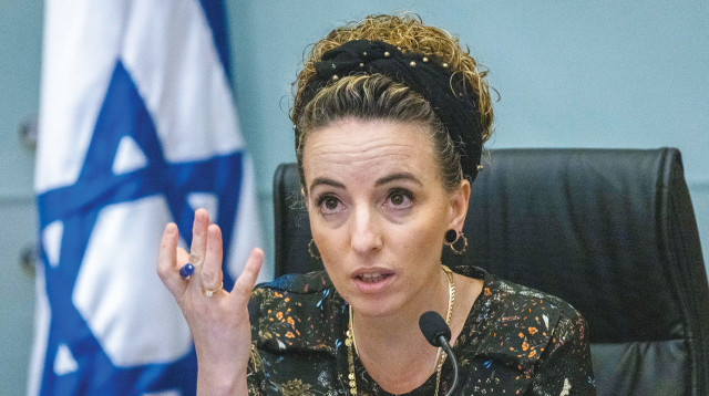 עידית סילמן (צילום: אוליבייה פיטוסי, פלאש 90)