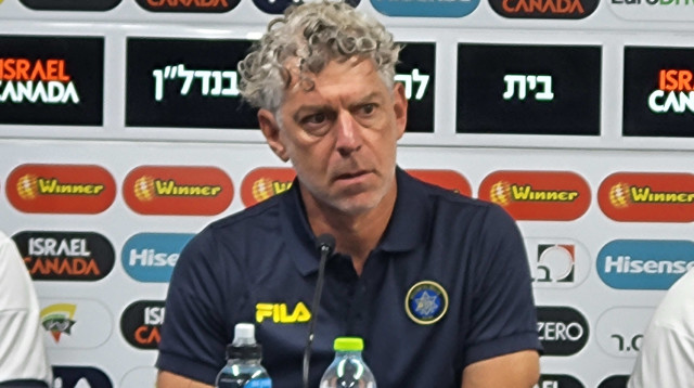 המטרה: להחזיר את האליפות אחרי שנתיים. גולדהאר (צילום: יותם רונן)