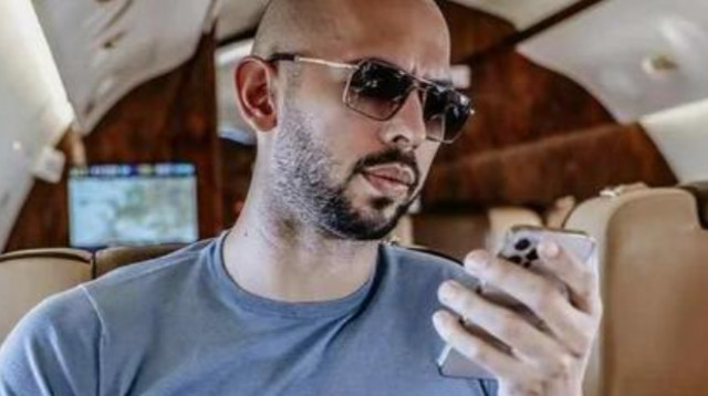 אנדרו טייט, נחסם מהרשתות החברתיות בעקבות הבעת דעותיו הקיצוניות (צילום: מתוך פייסבוק)