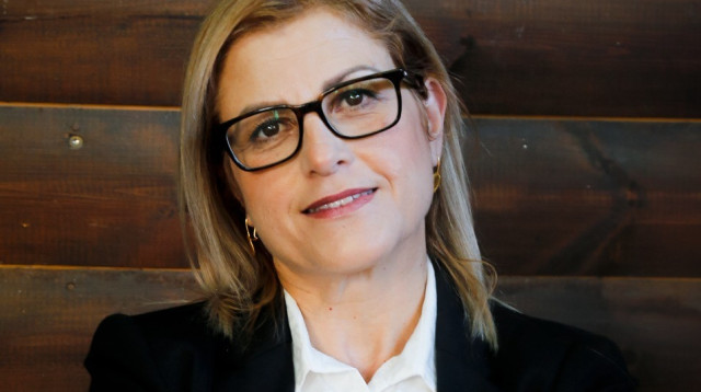 אומיימה חאמד (צילום: רנין חתנאוי)