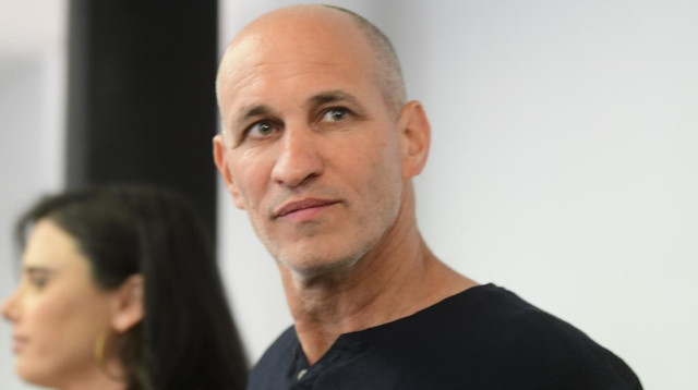 אמיתי פורת (צילום: אבשלום ששוני)