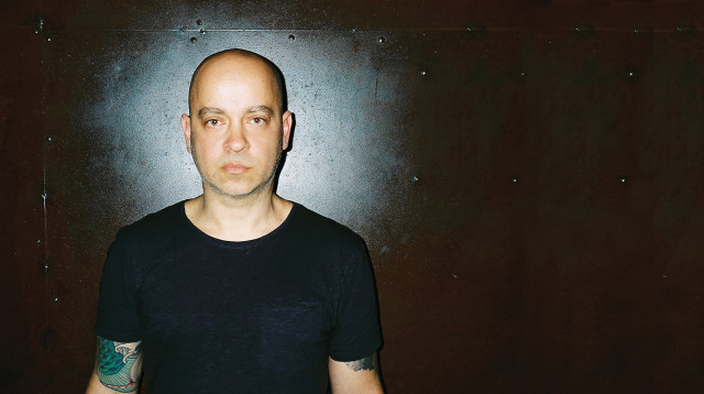 ג'נגו - עמיר רוסיאנו  (צילום: אביעד זיסמן)