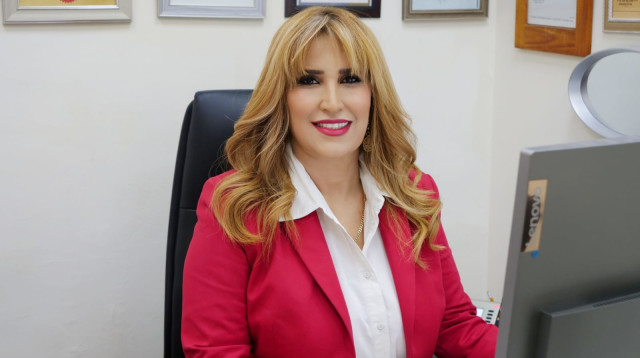 עורכת הדין יעל בן דוד (צילום: אלי נווה)