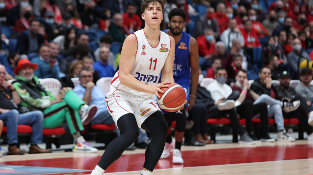 הפועל ירושלים תשמור על הביתיות? אריאל (צילום: לירון מולדובן)