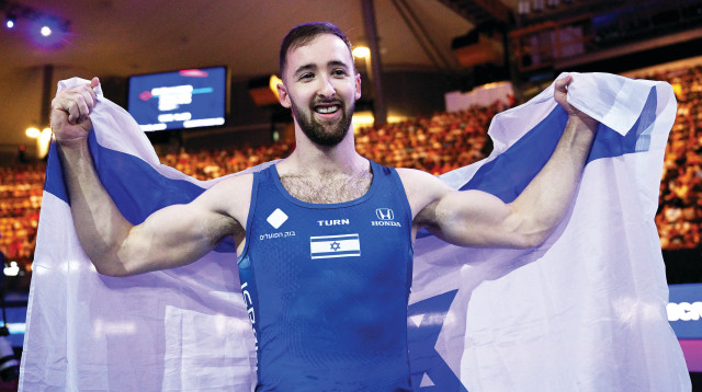 ארטיום דולגופיאט  (צילום: Matthias Hangst\GettyImages)