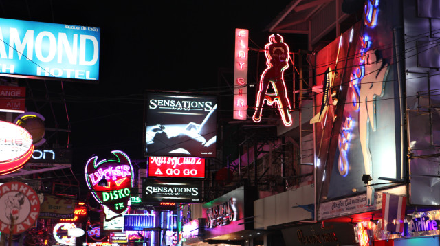 פטאיה, "עיר החטאים" של המזרח (צילום: אינג'אימג')