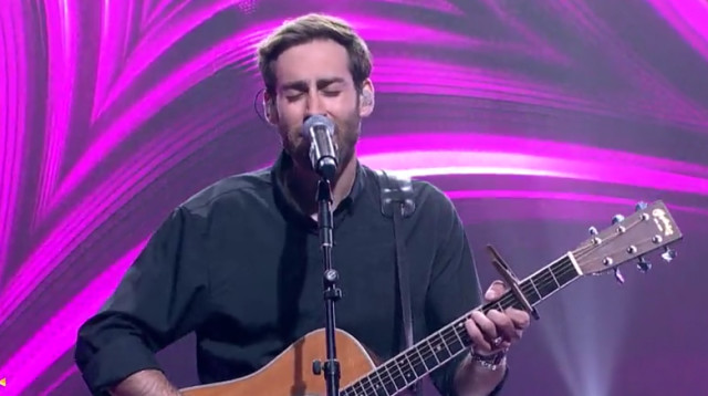 ניב דמירל (צילום: צילום מסך קשת 12)