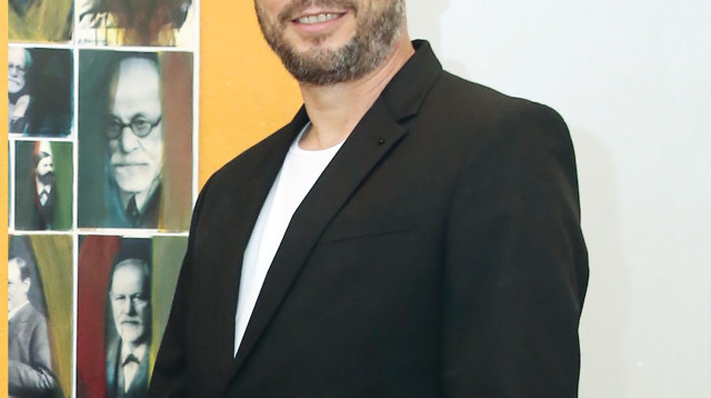 דני פרידלנדר (צילום: אלוני מור)