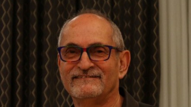 איציק ינקלביץ' (צילום: טלי שקרצי)