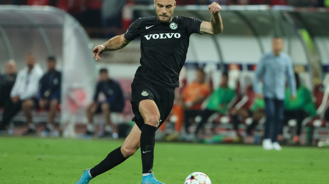 בדרך החוצה, למרות ההישג. פלאניץ' (צילום: GettyImages, Srdjan Stevanovic)