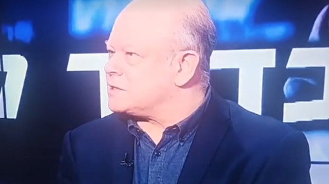 שגיא כהן (צילום: צילום מסך ספורט 5)