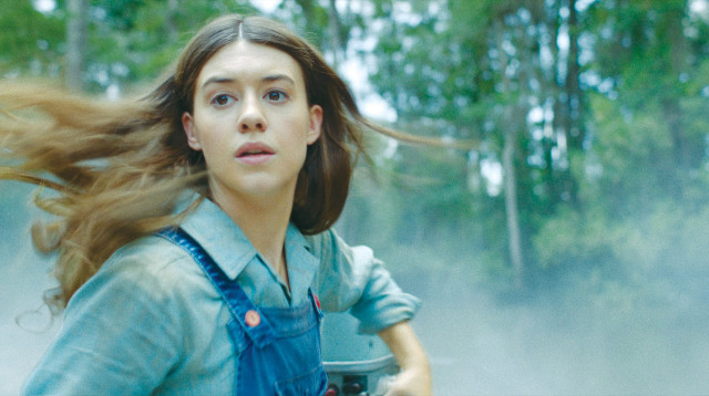 שירת סרטני הנהר (צילום: פורום פילם)