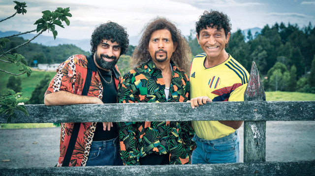 מתוך הסרט "לשחרר את שולי" (צילום: אייל רפאלוב)