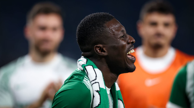 עוד הופעה משובחת. עלי מוחמד (צילום: מאור אלקסלסי)