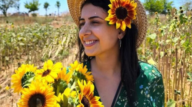 ילנה גרנברג (צילום: צילום מסך פייסבוק)