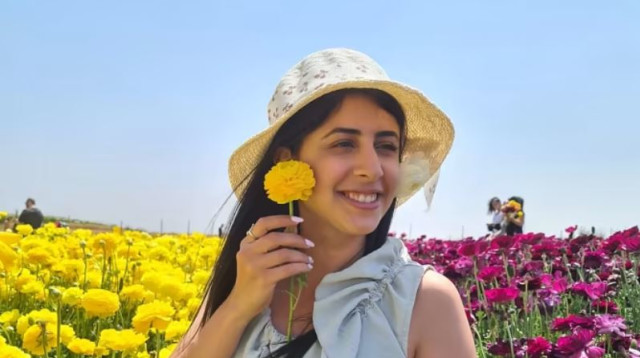 ילנה גרנברג (צילום: צילום מסך פייסבוק)