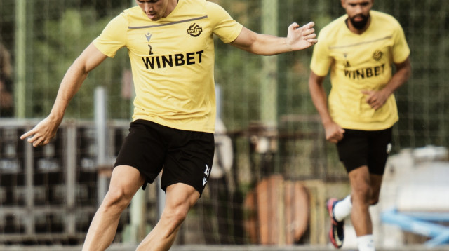 רועי הרמן, שחקן בוטב פלובדיב (צילום: אתר רשמי, בוטב פלובדיב)