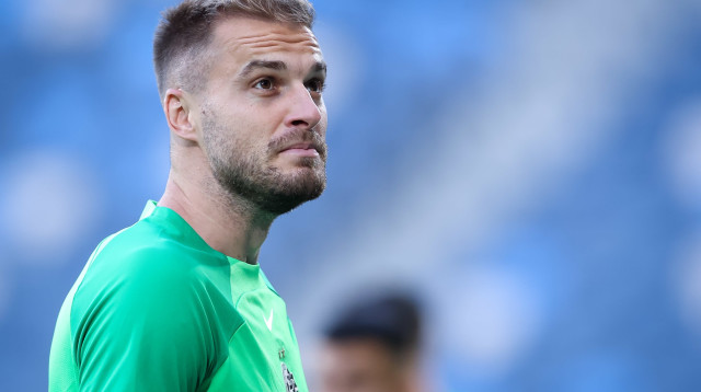 בוגדן פלאניץ', מכבי חיפה (צילום: מאור אלקסלסי)