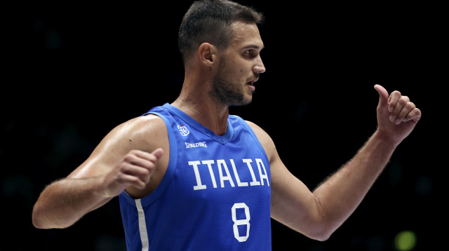 דנילו גלינארי, נבחרת איטליה (צילום: GettyImages, Giuseppe Cottini)