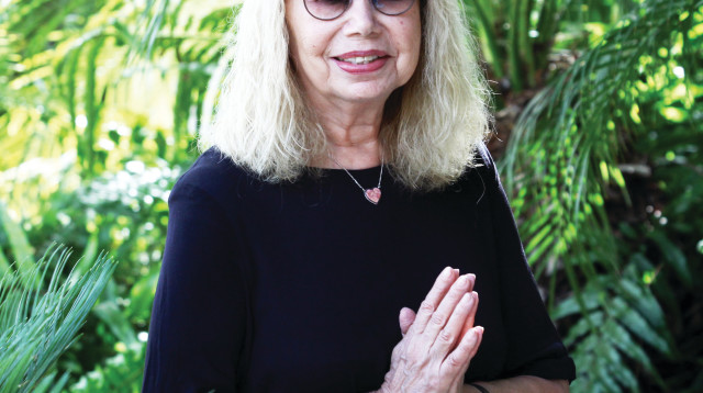 רחל שפירא אריאל בשור  (1) (צילום: אריאל בשור)