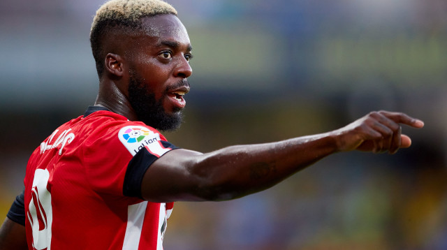 איניאקי וויליאמס, שחקן אתלטיק בילבאו (צילום: GettyImages, Fran Santiago)