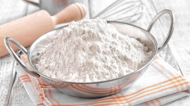 קמח (צילום: אינגאימג')
