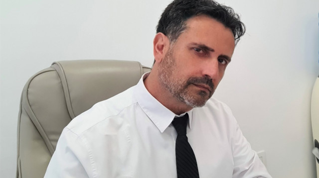 עורך הדין חיים אומסי (צילום: יח"צ)