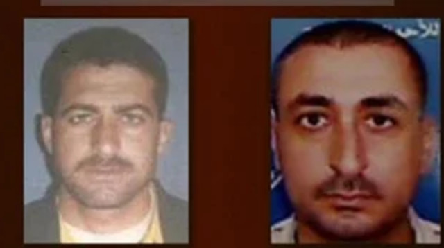 צה"ל פרסם את זהויותיהם של מי שאפשרו לג'יהאד האסלאמי לשגר רקטות משטחם (צילום: דובר צה"ל)