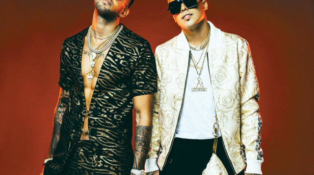 סטטיק ובן אל  (צילום: משה נחומוביץ')