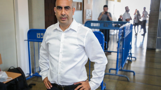 ברק כהן (צילום: פלאש 90)