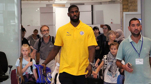 אלכס פויתרס (צילום: אתר רשמי, מכבי תל אביב)