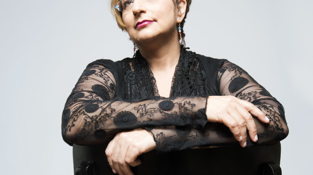 גילה חסיד (צילום: דניאל ג'קונט)