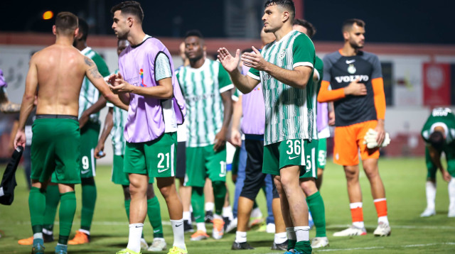 ינון אליהו, שחקן מכבי חיפה (צילום: מאור אלקסלסי)